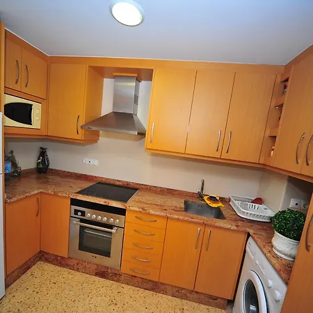 La Torre Orange Costa Apartmán