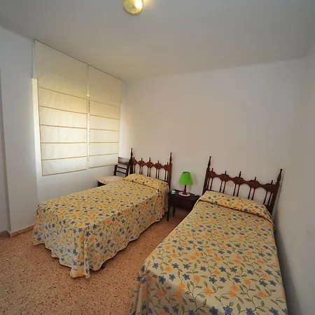 Apartmán La Torre Orange Costa Benicàssim